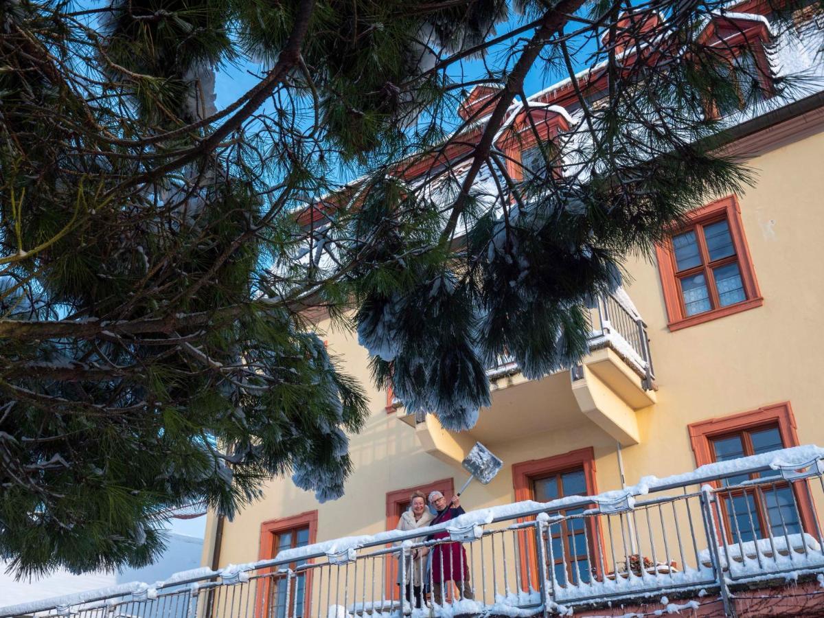 Hotel Kollektur Zellertal Exteriér fotografie